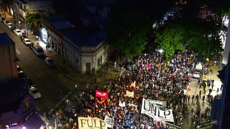 Paros, asambleas y clases públicas: así será otra semana con la UNLP en pie de guerra