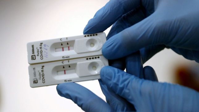 bioquimicos desaconsejan el uso de los test de covid-19 en las casas: no se deje enganar