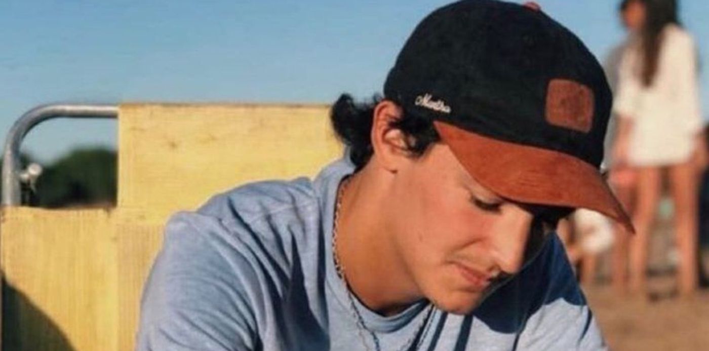 Rugbiers Felipe di Francesco