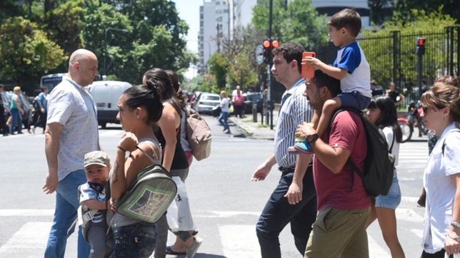 meteorologos de la unlp preven maximas de hasta 37°c en el casco urbano de la plata