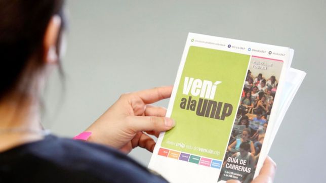 la unlp sale de gira por la provincia y el pais para seducir a los futuros ingresantes
