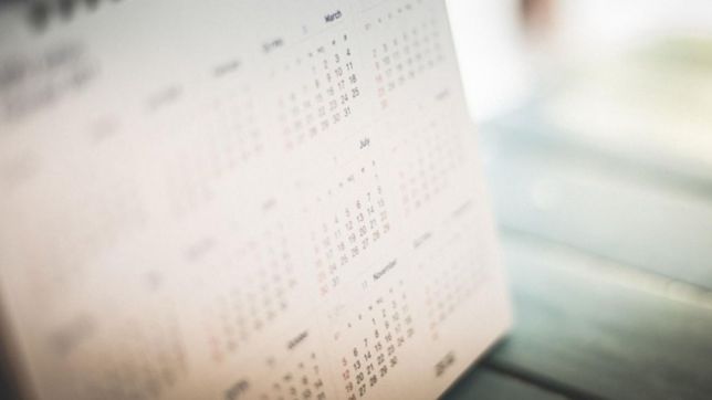 ¿cuando y por que podria haber un fin de semana largo de 6 dias por los feriados del 2024?