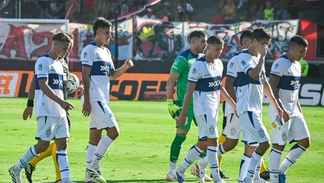 El Lobo jugó mal y perdió 2 a 0 con Barracas antes del clásico El Lobo jugó mal y perdió 2 a 0 con Barracas antes del clásico
