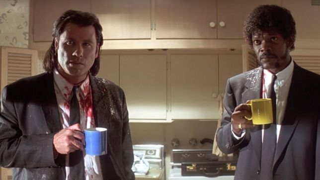 con entrada libre y gratuita esta noche se proyecta pulp fiction en la estacion provincial