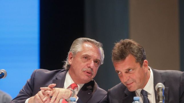 alberto fernandez busca relanzar su gobierno con el paquete de medidas ideado por massa