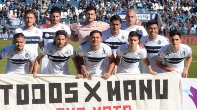 superliga: antes de que termine la tercera fecha, asi esta gimnasia en la tabla de los promedios del descenso