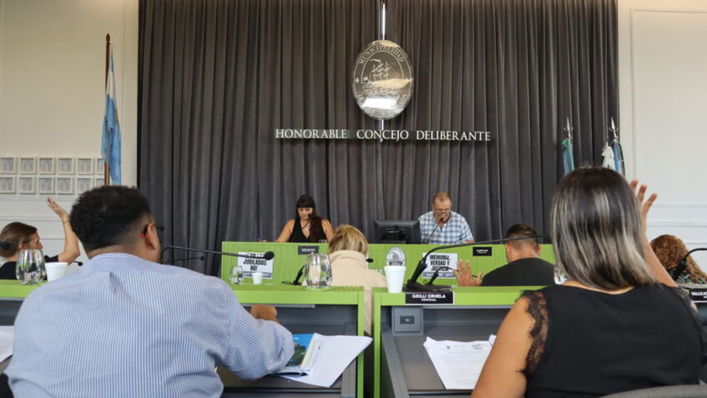 Mario Secco gestionará con más de dos tercios de Concejo Deliberante