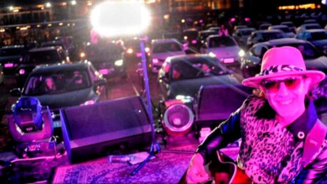 la plata tendra su primer recital en pandemia: coti estrena los autoconciertos en la repu