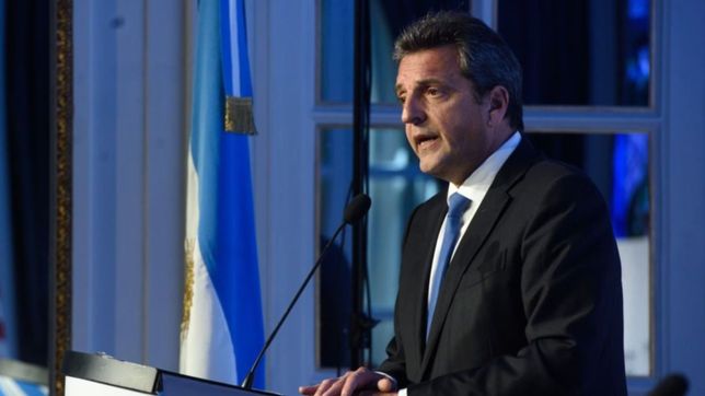 una por una, las 12 medidas economicas que anuncio sergio massa