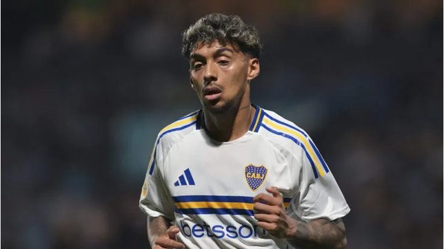boca denuncio ante la afa irregularidades en el pase de cristian medina a estudiantes: la respuesta del entorno del jugador