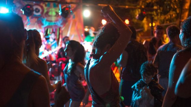 salud, cumbia y amor: la mega fiesta tropical que copa la plata