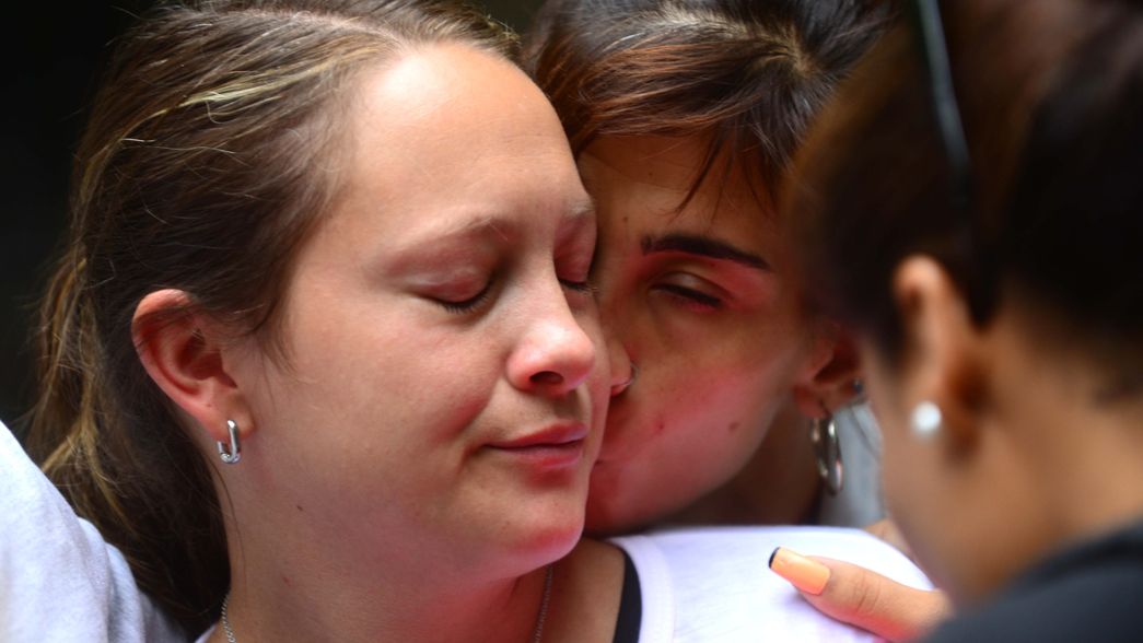 El dramático testimonio de la mamá en el arranque del juicio al adolescente acusado