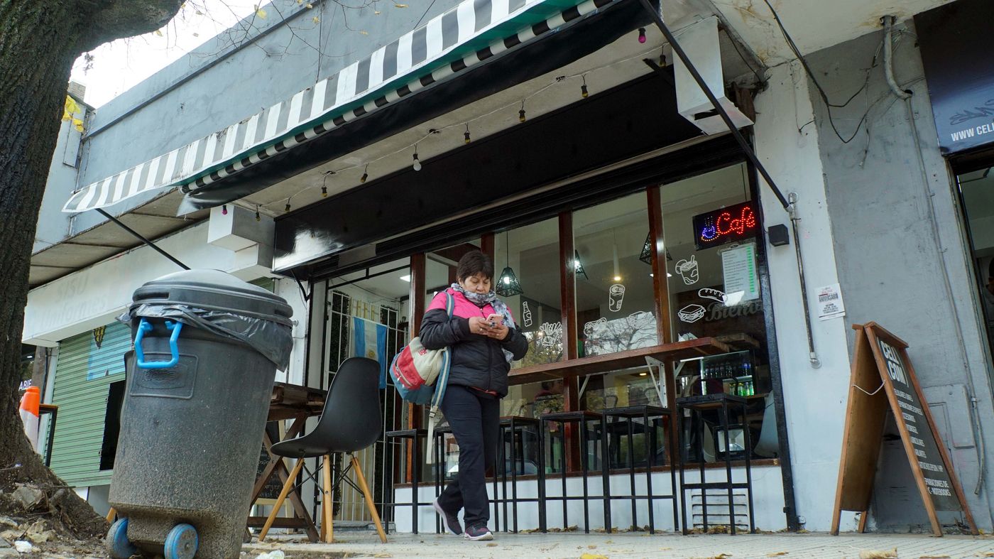 La Filia, el comercio que estaba en Plaza Rocha se mudó a 7 y 57. La Filia, el comercio que estaba en Plaza Rocha se mudó a 7 y 57.