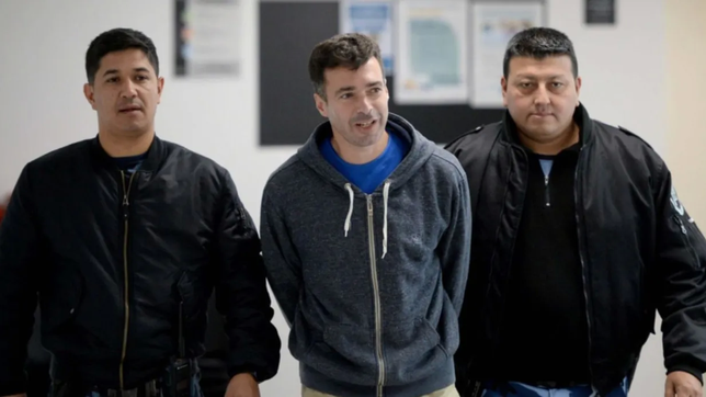 piden dadores de sangre para lucas puig, el docente condenado por abuso