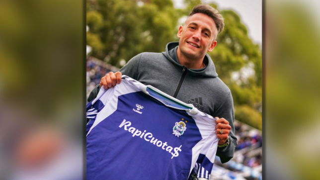 el streamer momo dijo presente en el bosque y picanteo la previa del clasico platense