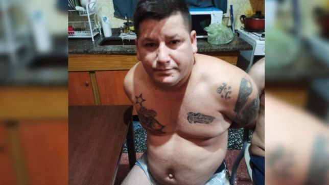 detuvieron a el paisa, el sospechoso de ser el dueno de la cocaina adulterada