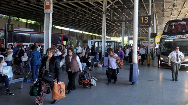 micros low cost: desde septiembre, viajar de la plata a mar del plata sera mas barato que un kilo de pan