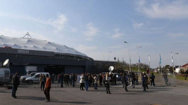 el frente de todos copo la plata para apuntalar la campana rumbo a las paso