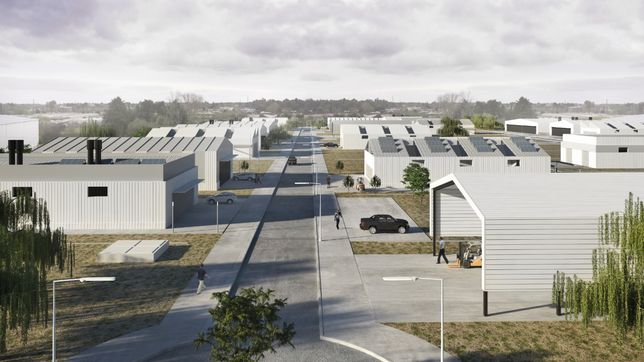 el parque industrial ii ya tiene firmado el reglamento para el funcionamiento de las empresas