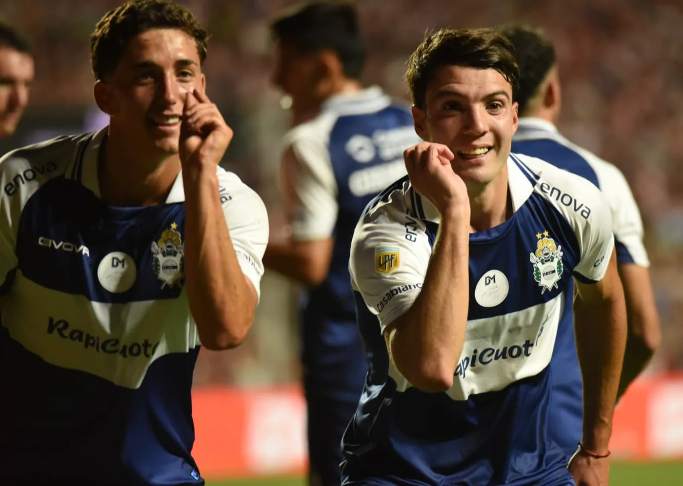 Gimnasia buscará darle rodaje y buen clima a los juveniles para mostrarse en Primera.