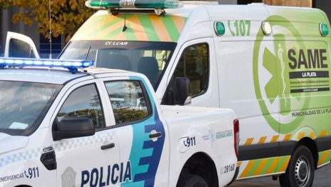 Apareció muerto un hombre en su casa de La Plata e investigan las causas