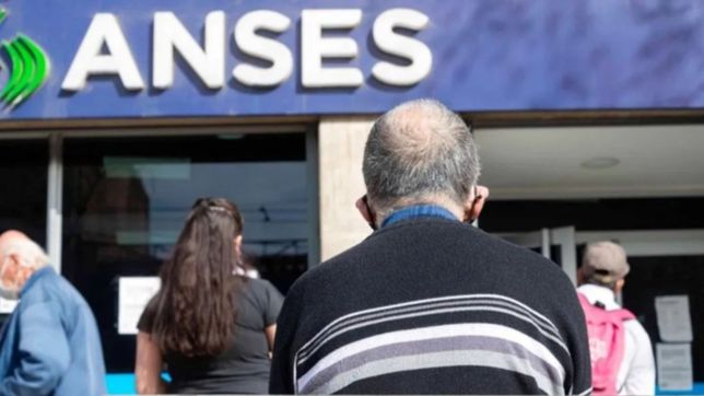 el gobierno anuncio el aumento para jubilados, pensionados y asignaciones