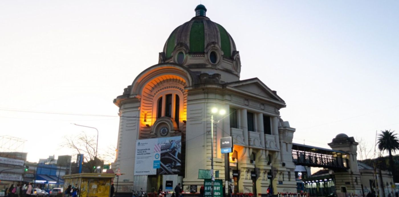 Estación de trenes Tren Roca