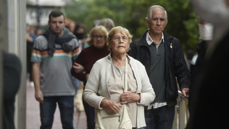 El Indec difunde un índice clave para definir un nuevo aumento a los jubilados