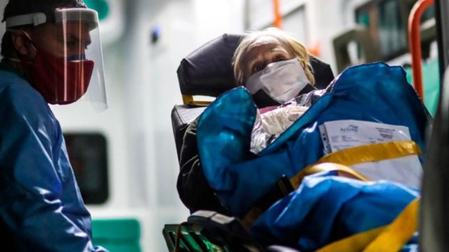 argentina sumo mas de 10 mil casos de coronavirus por segundo dia consecutivo