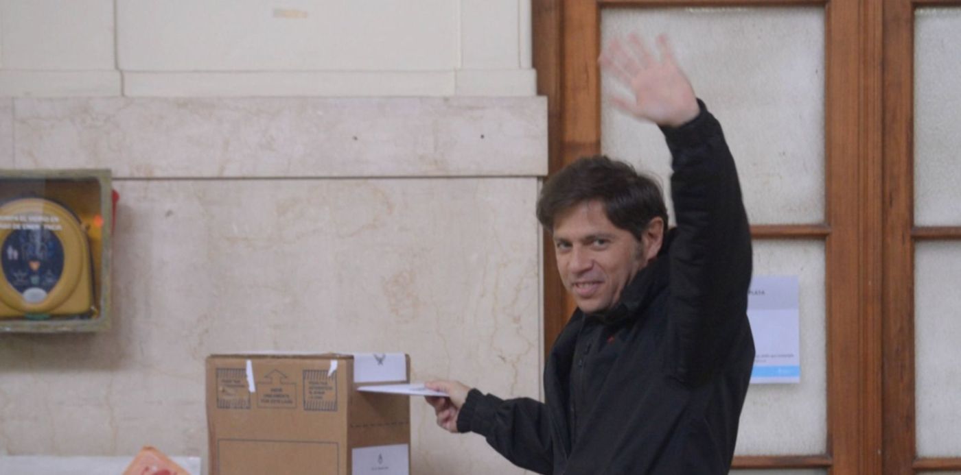 Axel Kicillof