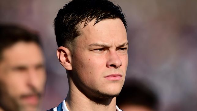 la categorica sentencia sobre matias abaldo con respecto a su futuro