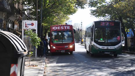 Provincia confirmó cuánto subirán los micros desde el 1° de julio Provincia confirmó cuánto subirán los micros desde el 1° de julio