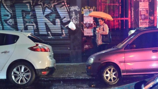 con las lluvias cada vez mas cerca, refuerzan el operativo de monitoreo en la plata