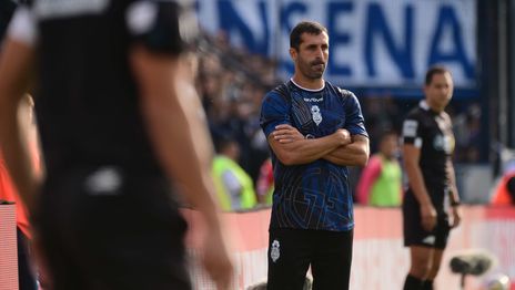 Se define el futuro de Zaniratto en Gimnasia y se recuerda el caso Flores Se define el futuro de Zaniratto en Gimnasia y se recuerda el caso Flores