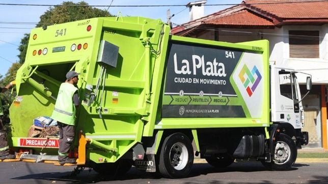 ¿como funcionaran los servicios durante el feriado del 24 y 25 de mayo en la plata?