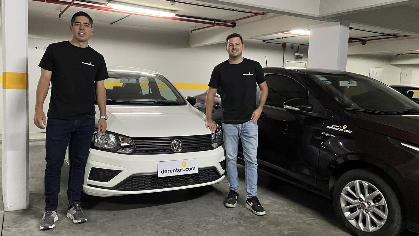 DeRentas contará con una flota de 1.500 autos para el año próximo.