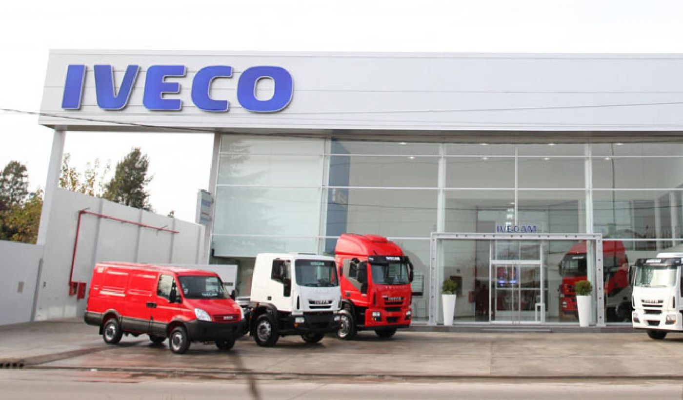 Iveco Ivecam