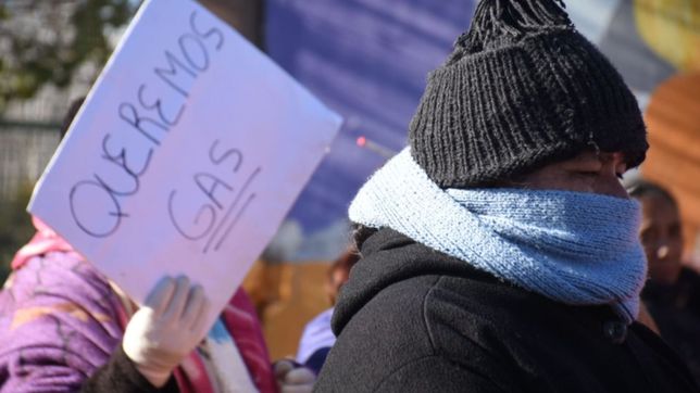 una escuela de la plata lleva un mes sin gas y sus estudiantes realizaran una sentada en senal de protesta