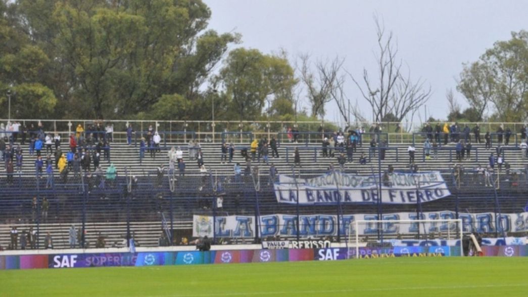 Pasados por agua, se suspendió el amistoso de Gimnasia contra Huracán en Estancia Chica