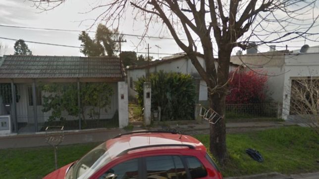 cinco delincuentes golpearon a un abuelo de 79 anos y le desvalijaron su casa