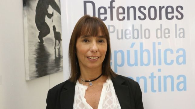 tras ser designada candidata del oficialismo, renuncio la defensora ciudadana de la plata