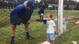 el legado de timoteo: la historia de su ahijado que empezo a dirigir en un club platense el legado de timoteo: la historia de su ahijado que empezo a dirigir en un club platense