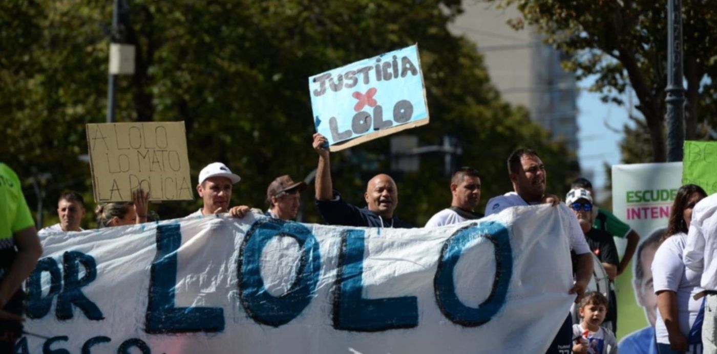 Justicia por Lolo Regueiro