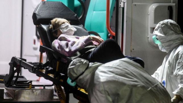 reportan otra muerte y 99 nuevos contagios en la plata