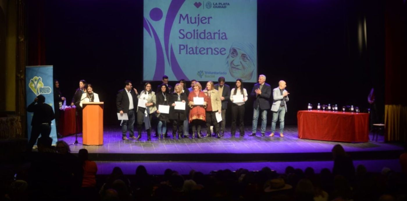 Mujeres destacadas de La Plata de 2023