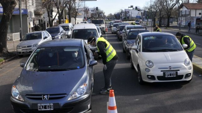 paso a paso, asi hay que tramitar el permiso para circular