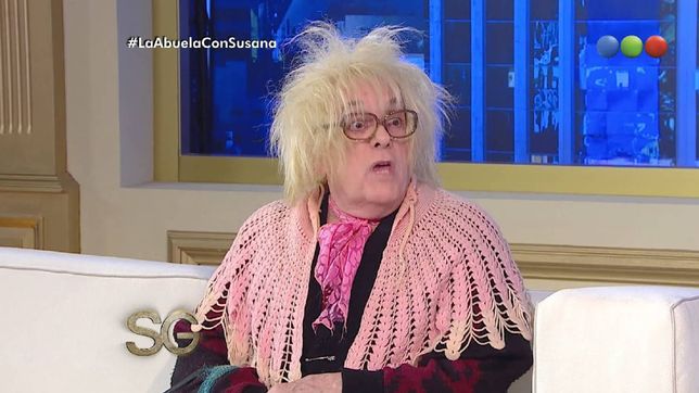 mama cora, la abuela, la empleada publica y mas: los mejores personajes de gasalla