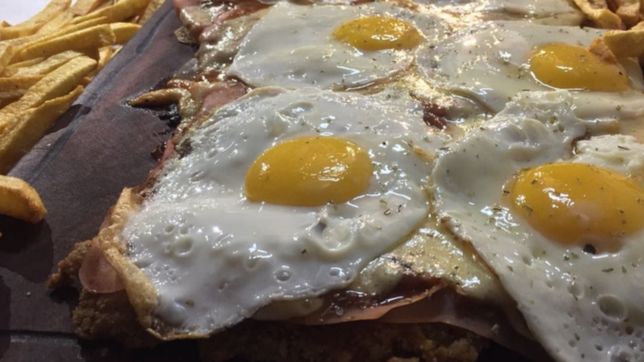 declararan vecino destacado de la plata al creador de las milanesas gigantes solidarias