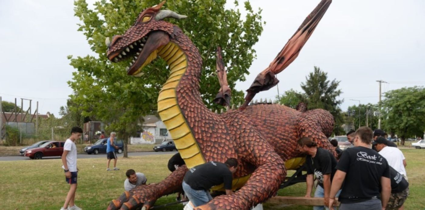 muñecos la plata 2020