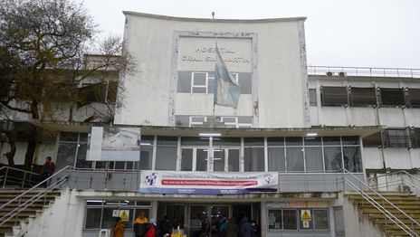 El novio de la joven que murió quemada en Berisso se encuentra en terapia intensiva El novio de la joven que murió quemada en Berisso se encuentra en terapia intensiva